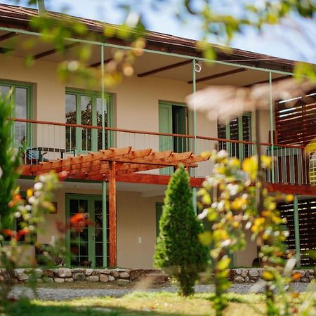 Casa Akacia Hotel Telavi Exterior foto