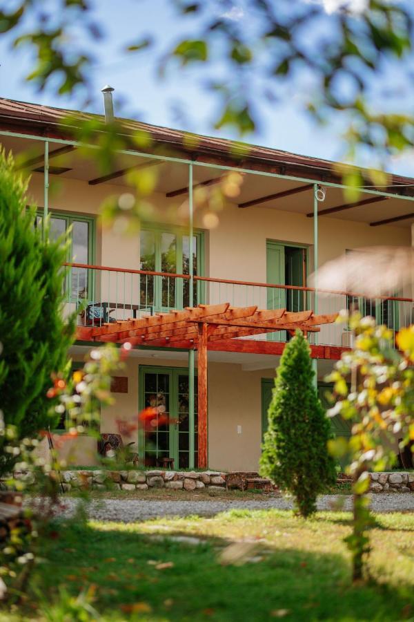 Casa Akacia Hotel Telavi Exterior foto