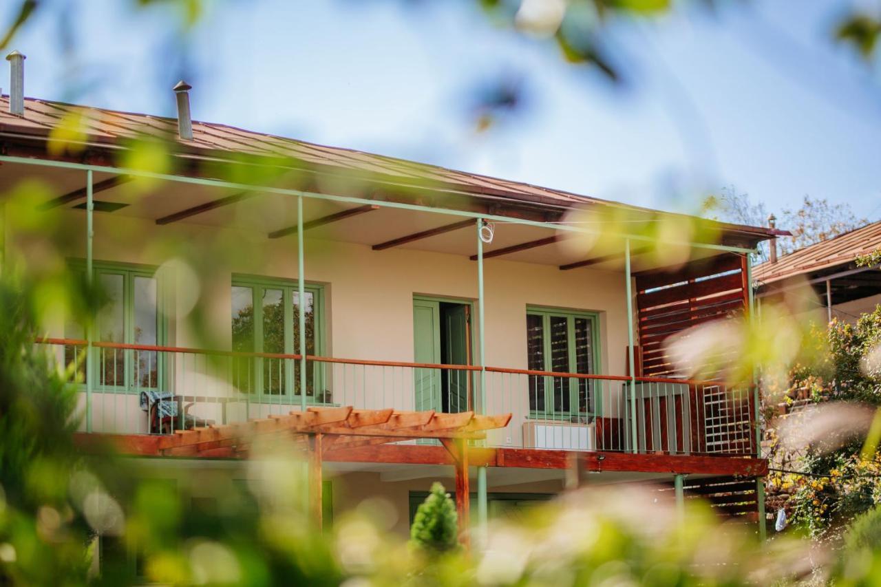 Casa Akacia Hotel Telavi Exterior foto