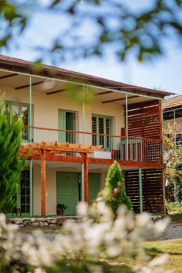Casa Akacia Hotel Telavi Exterior foto