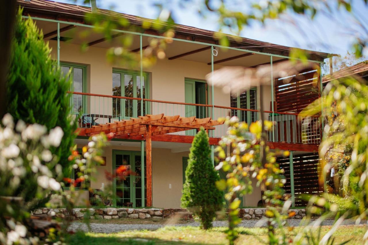 Casa Akacia Hotel Telavi Exterior foto