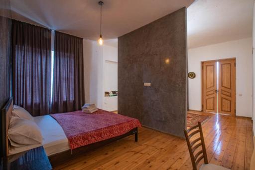 Casa Akacia Hotel Telavi Exterior foto